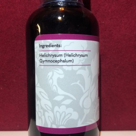VITALITY EXTRACTS HELICHRYSUM 30ML BOTTLE - Picture 5 of 6